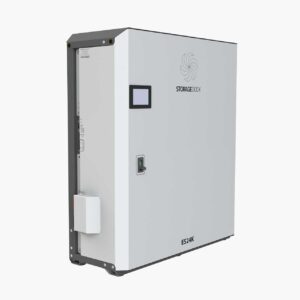 24kWh 48V LiFePO₄ Storagedock Battery
