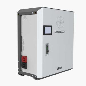12kWh 48V LiFePO₄ Storagedock Battery