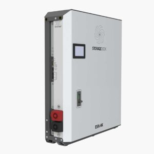 9.4kWh 48V LiFePO₄ Storagedock Battery