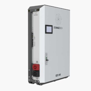 7.4kWh 48V LiFePO₄ Storagedock Battery