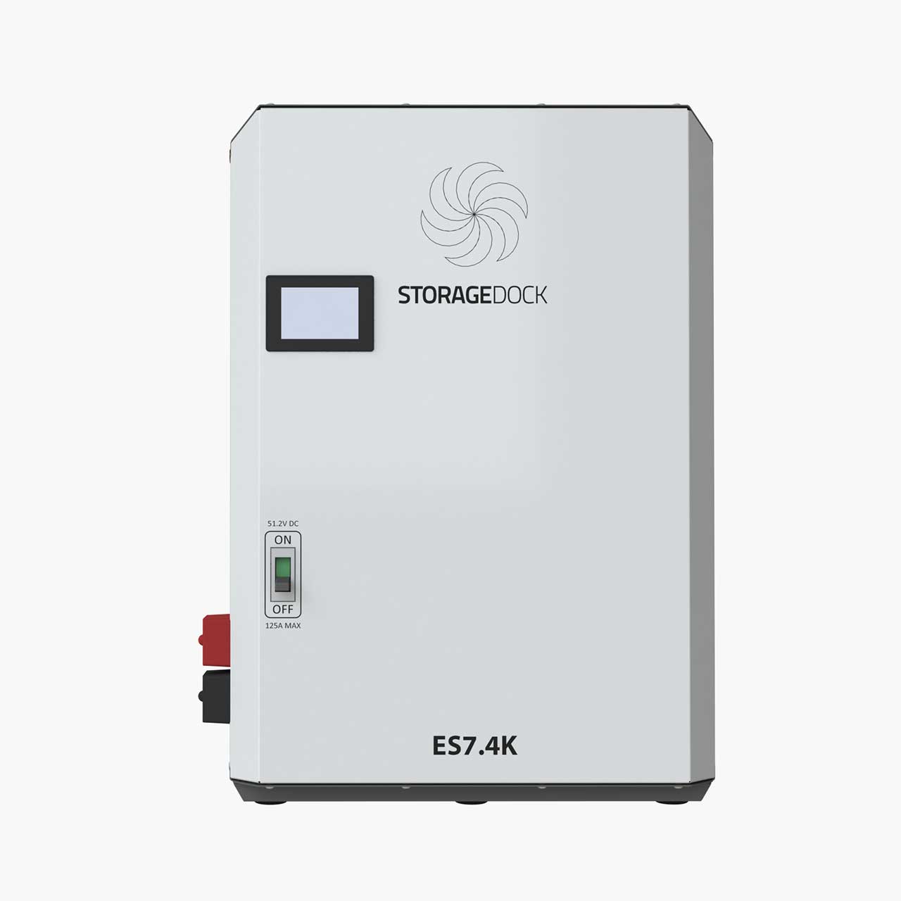 7.4kWh 48V LiFePO₄ Storagedock Battery - Image 2