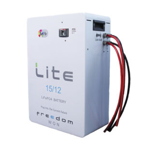 15kW 52V Freedom Won Lite Home 15/12 LiFePO4 Battery