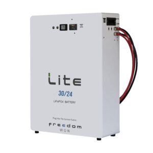 30kW 52V Freedom Won Lite Home 30/24 LiFePO4 Battery