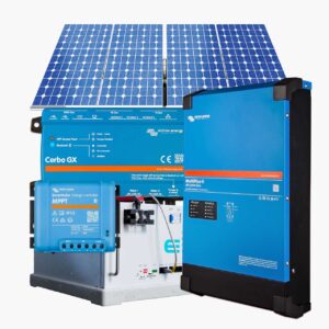 48V 5kVA 5kWh 3300Wp Home Solar System (Hybrid)